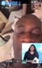 亚亚图雷的情妇曝出一段调情视频：我也很想亲近你，下次加点薄荷